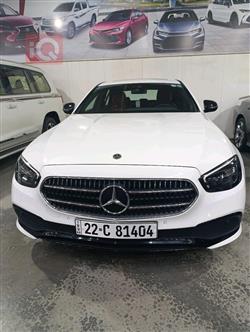 مێرسێدس بێنز E-Class
